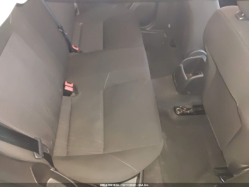 2017 Ford Focus S VIN: 1FADP3E24HL277470 Lot: 43961634