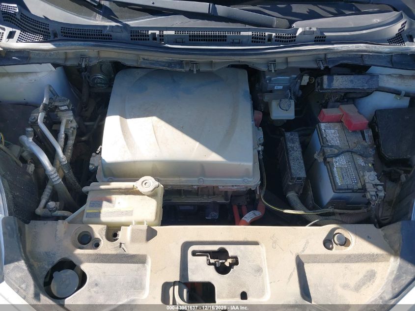 2016 Nissan Leaf Sv VIN: 1N4BZ0CP7GC307316 Lot: 43961637