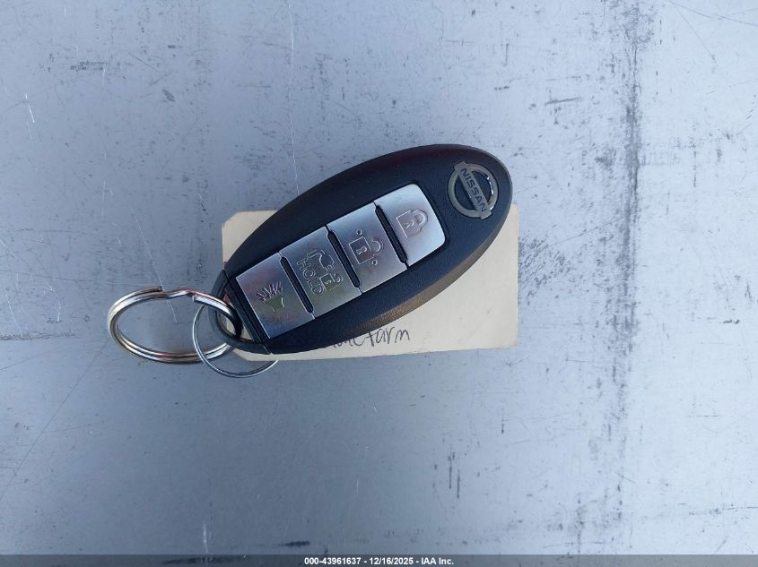 2016 Nissan Leaf Sv VIN: 1N4BZ0CP7GC307316 Lot: 43961637