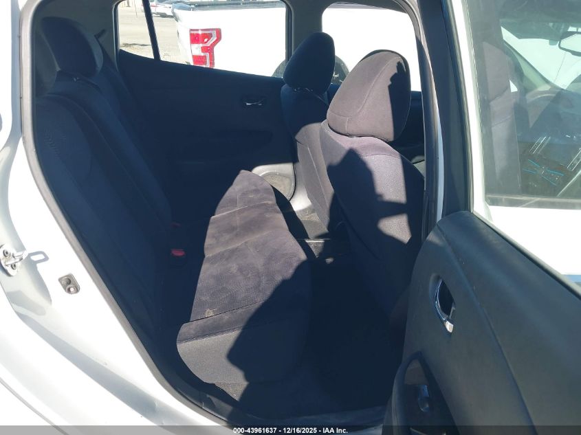 2016 Nissan Leaf Sv VIN: 1N4BZ0CP7GC307316 Lot: 43961637