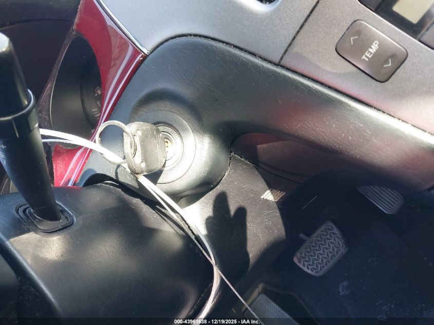 2005 Lexus Es 330 VIN: JTHBA30G255087414 Lot: 43961638