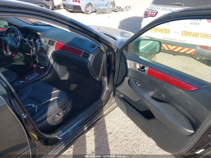 2005 Lexus Es 330 VIN: JTHBA30G255087414 Lot: 43961638