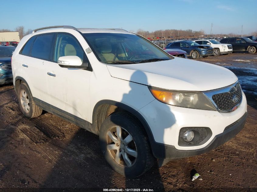 2011 Kia Sorento