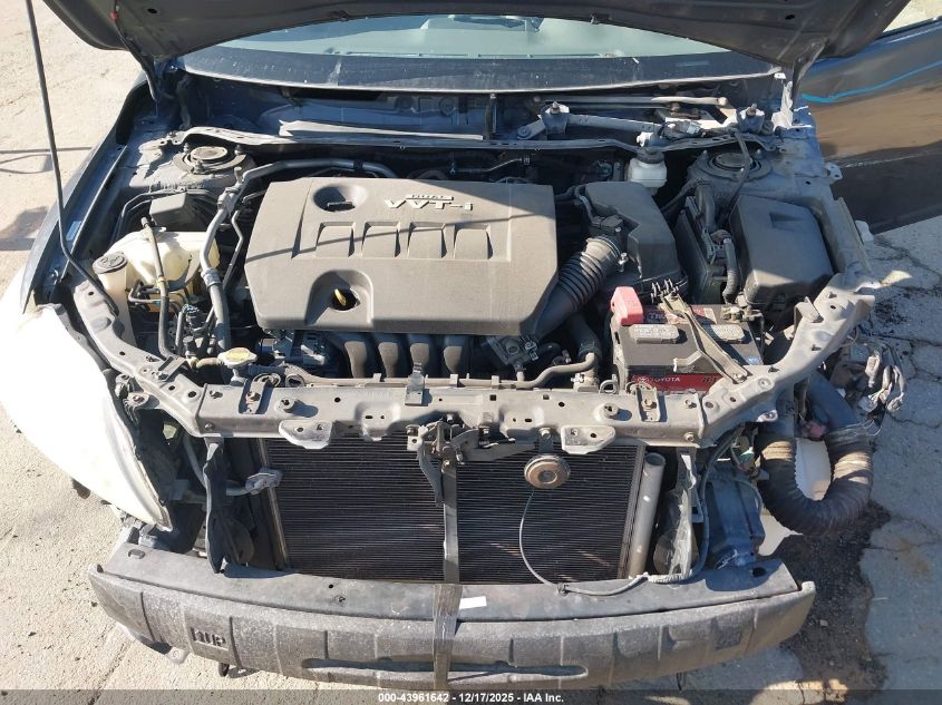 2009 Toyota Corolla Xle VIN: 1NXBU40EX9Z113312 Lot: 43961642