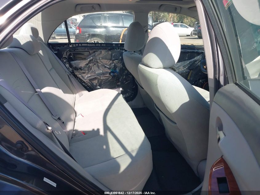 2009 Toyota Corolla Xle VIN: 1NXBU40EX9Z113312 Lot: 43961642