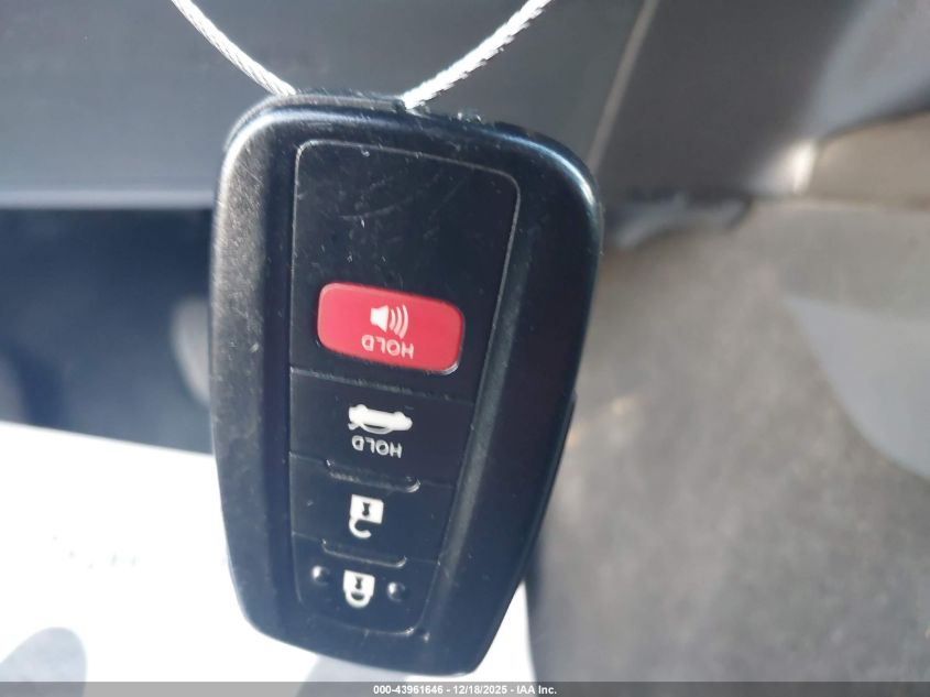 2022 Toyota Camry Xse VIN: 4T1K61AK6NU073768 Lot: 43961646