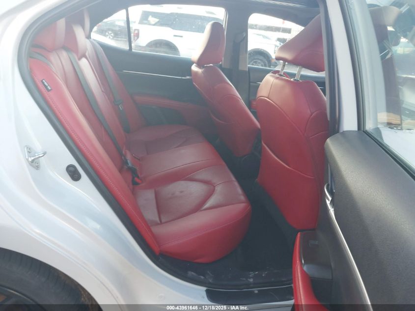 2022 Toyota Camry Xse VIN: 4T1K61AK6NU073768 Lot: 43961646