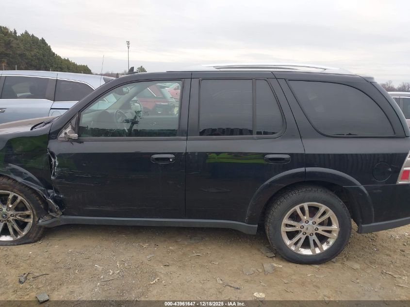 2008 Saab 9-7X 4.2I VIN: 5S3ET13SX82800105 Lot: 43961647