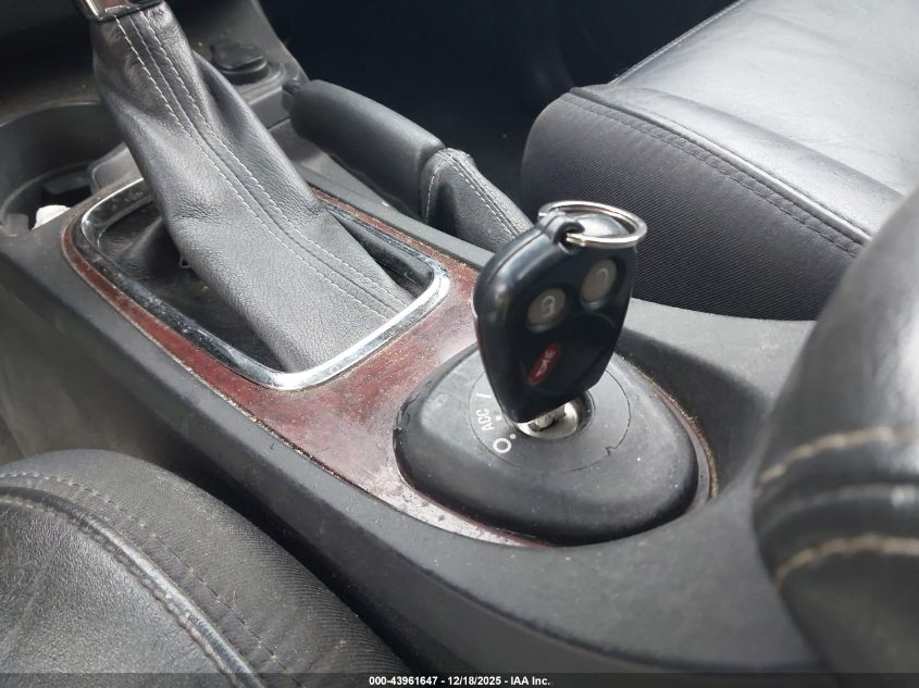 2008 Saab 9-7X 4.2I VIN: 5S3ET13SX82800105 Lot: 43961647