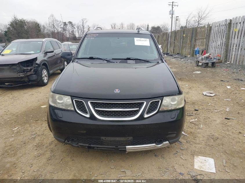 2008 Saab 9-7X 4.2I VIN: 5S3ET13SX82800105 Lot: 43961647
