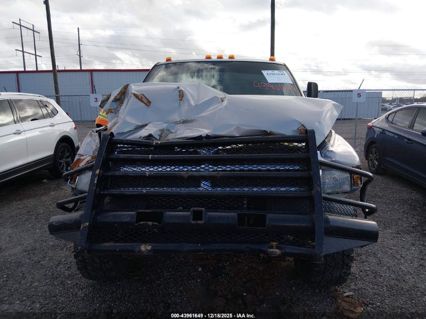 1999 Dodge Ram 2500 St VIN: 1B7KF2364XJ567612 Lot: 43961649