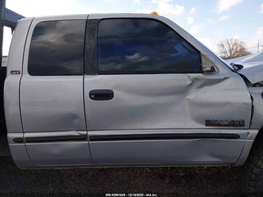 1999 Dodge Ram 2500 St VIN: 1B7KF2364XJ567612 Lot: 43961649