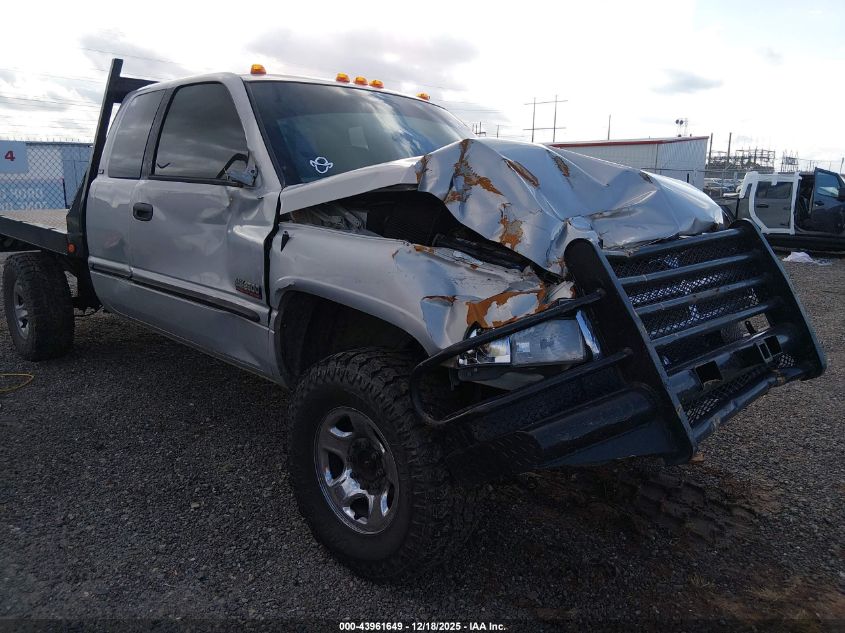 1999 Dodge Ram 2500 St VIN: 1B7KF2364XJ567612 Lot: 43961649