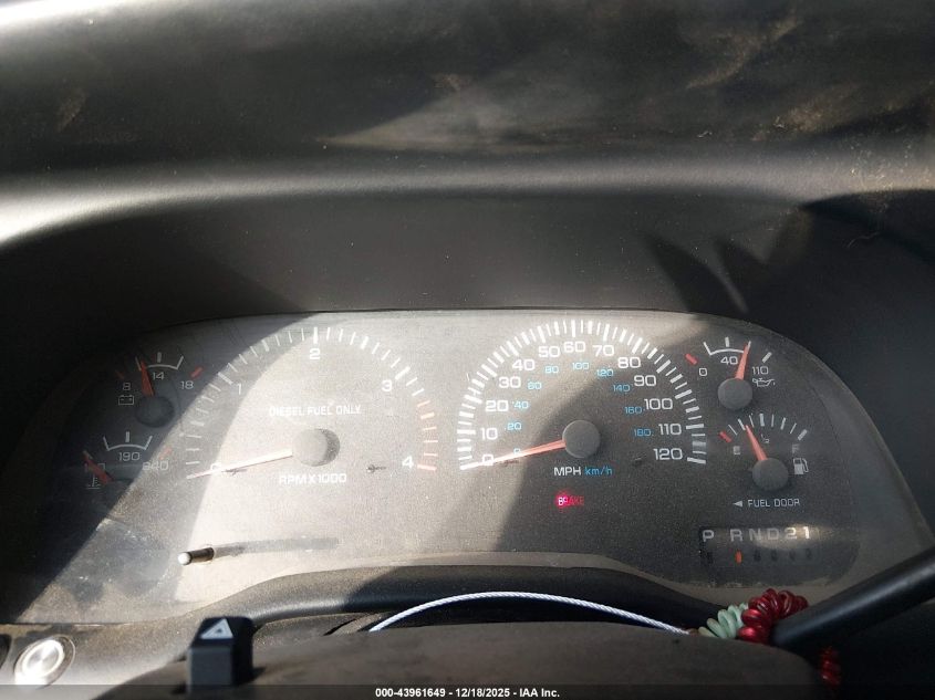 1999 Dodge Ram 2500 St VIN: 1B7KF2364XJ567612 Lot: 43961649