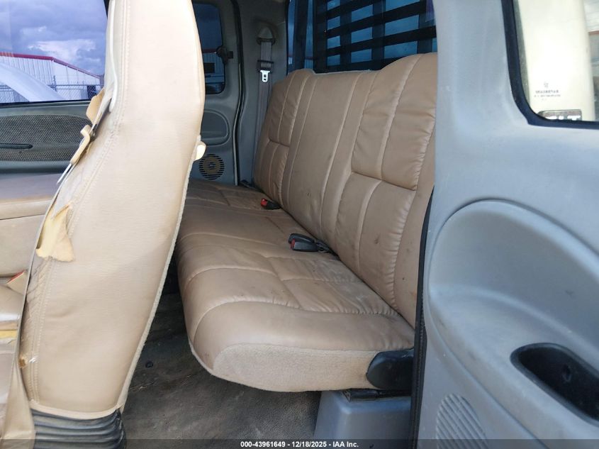 1999 Dodge Ram 2500 St VIN: 1B7KF2364XJ567612 Lot: 43961649