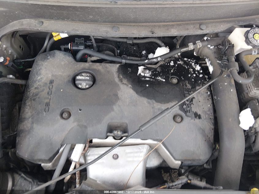 2019 Chevrolet Equinox Premier VIN: 2GNAXYEXXK6266583 Lot: 43961653