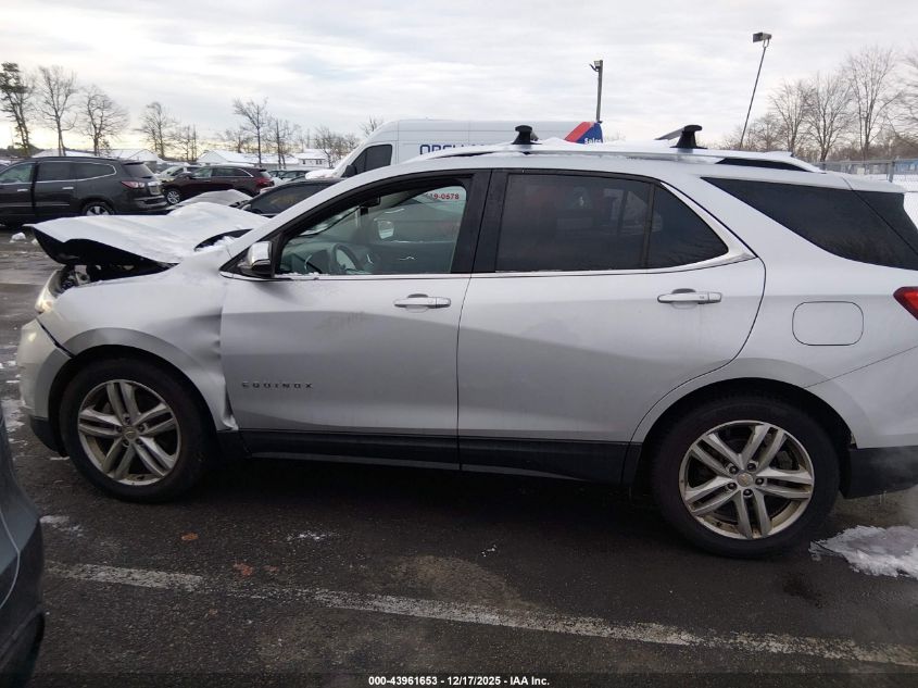 2019 Chevrolet Equinox Premier VIN: 2GNAXYEXXK6266583 Lot: 43961653