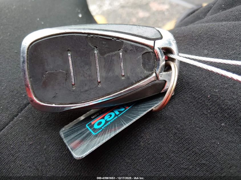 2019 Chevrolet Equinox Premier VIN: 2GNAXYEXXK6266583 Lot: 43961653