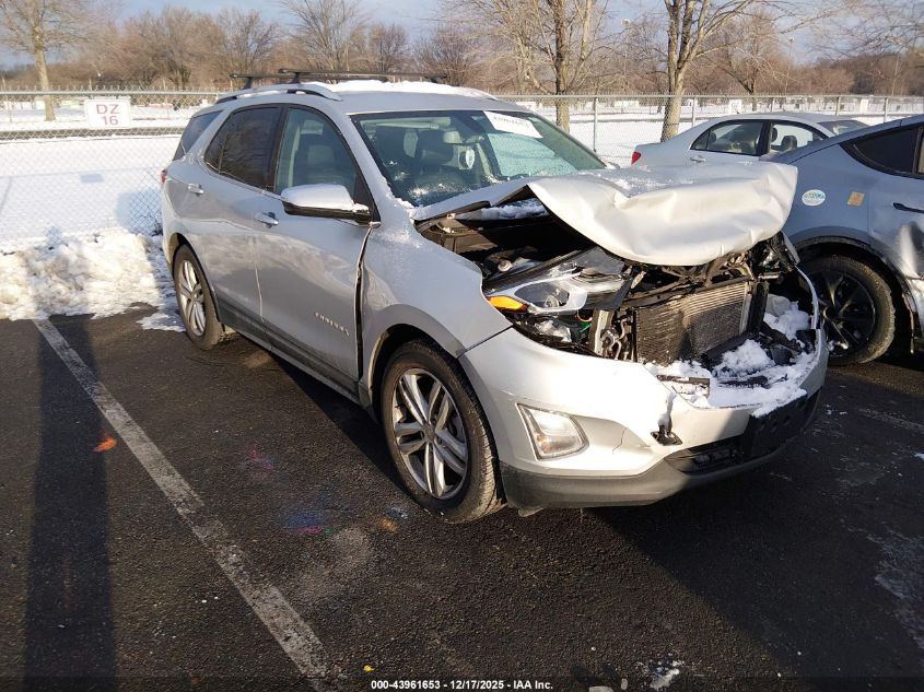 2019 Chevrolet Equinox Premier VIN: 2GNAXYEXXK6266583 Lot: 43961653