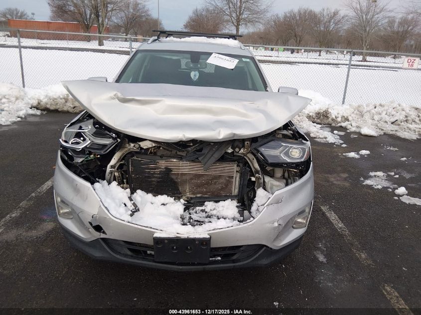 2019 Chevrolet Equinox Premier VIN: 2GNAXYEXXK6266583 Lot: 43961653