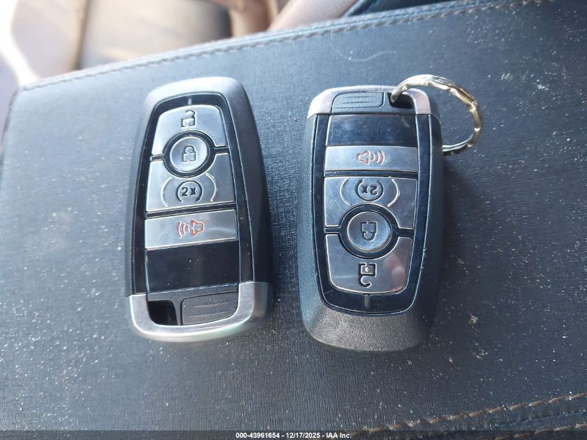 2024 Ford Bronco Outer Banks VIN: 1FMEE8BP0RLA52431 Lot: 43961654