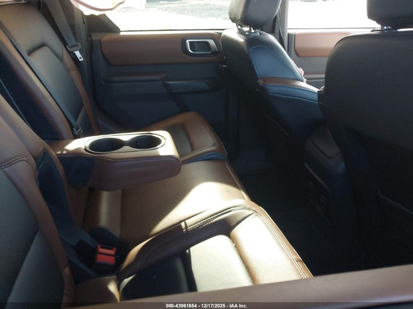 2024 Ford Bronco Outer Banks VIN: 1FMEE8BP0RLA52431 Lot: 43961654