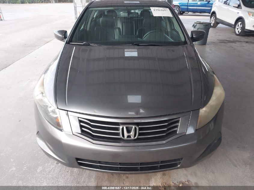 2008 Honda Accord 2.4 Ex-L VIN: 1HGCP26858A032127 Lot: 43961657