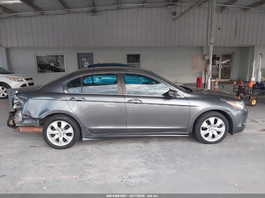 2008 Honda Accord 2.4 Ex-L VIN: 1HGCP26858A032127 Lot: 43961657