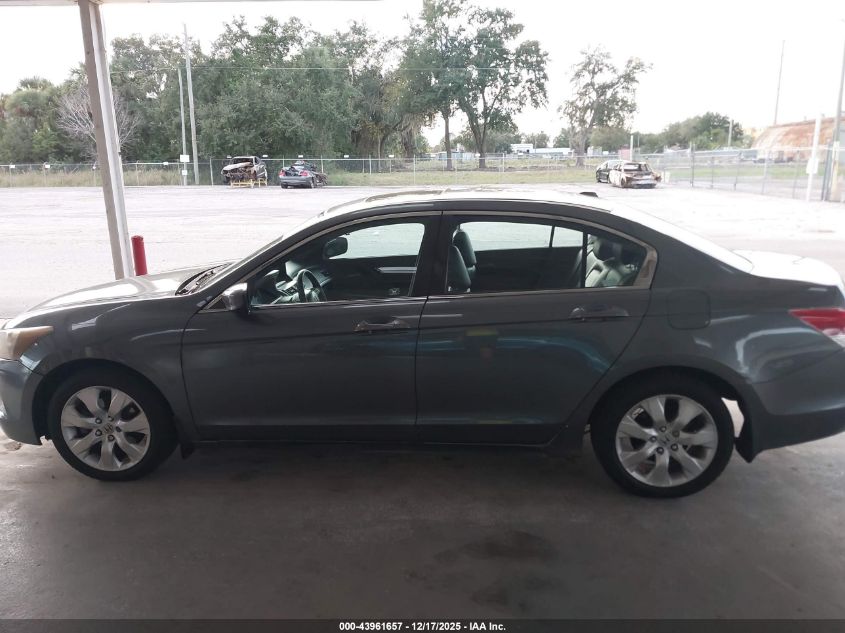 2008 Honda Accord 2.4 Ex-L VIN: 1HGCP26858A032127 Lot: 43961657