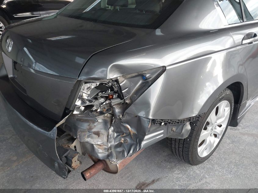 2008 Honda Accord 2.4 Ex-L VIN: 1HGCP26858A032127 Lot: 43961657