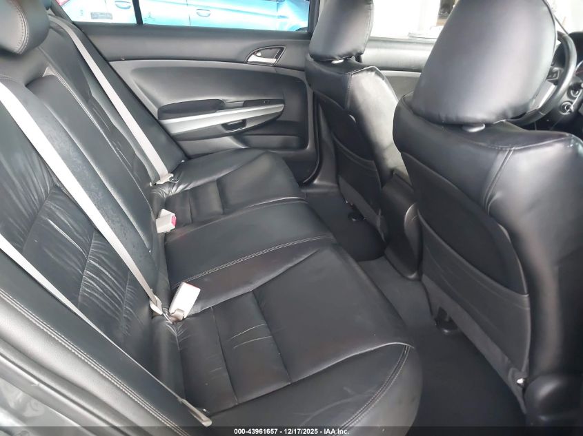 2008 Honda Accord 2.4 Ex-L VIN: 1HGCP26858A032127 Lot: 43961657