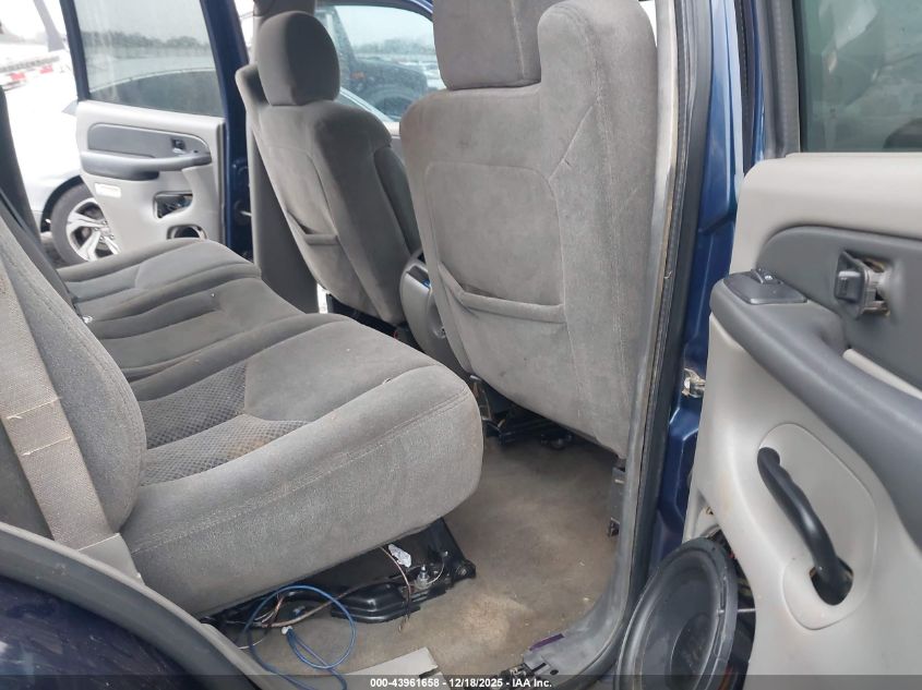 2003 Chevrolet Tahoe Ls VIN: 1GNEC13V53R133127 Lot: 43961658