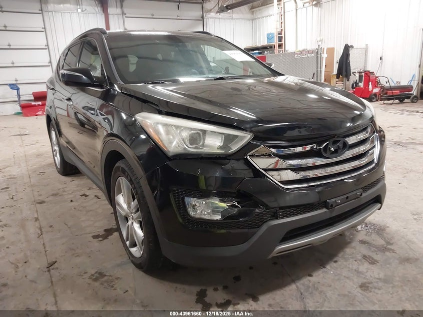 2013 Hyundai Santa Fe Sport 2.0T