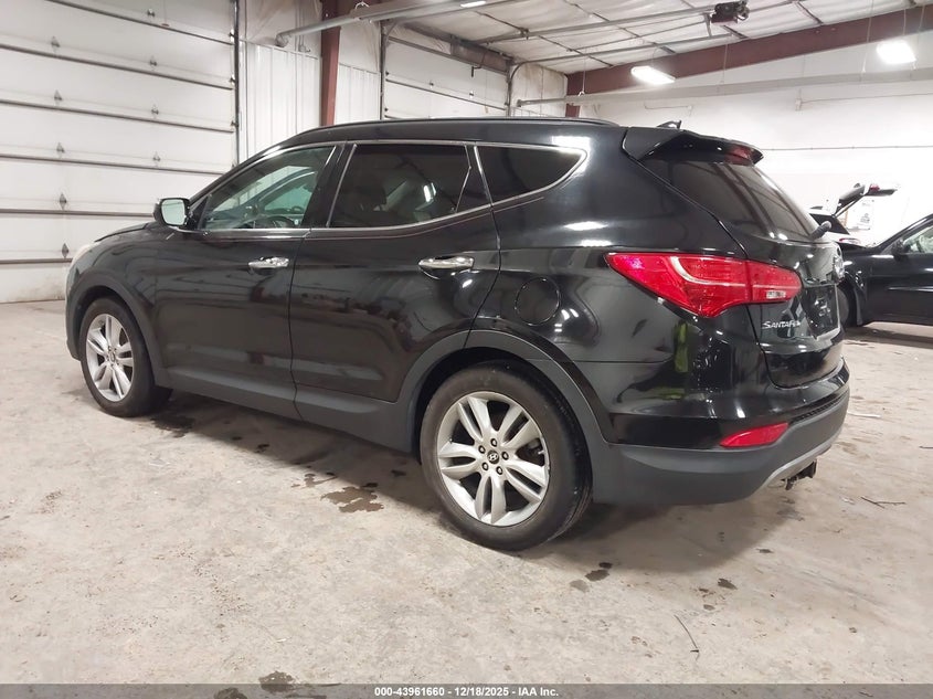 2013 Hyundai Santa Fe Sport 2.0T