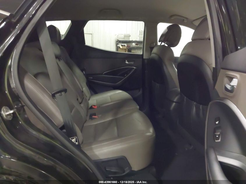 2013 Hyundai Santa Fe Sport 2.0T VIN: 5XYZUDLA1DG004131 Lot: 43961660