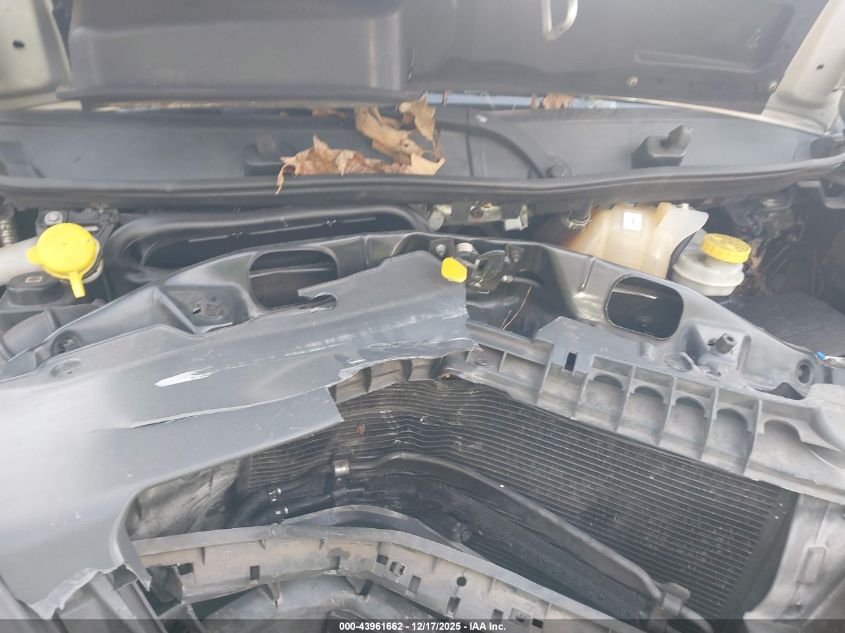 2017 Ram Promaster 1500 Low Roof 118 Wb VIN: 3C6TRVNG3HE510925 Lot: 43961662