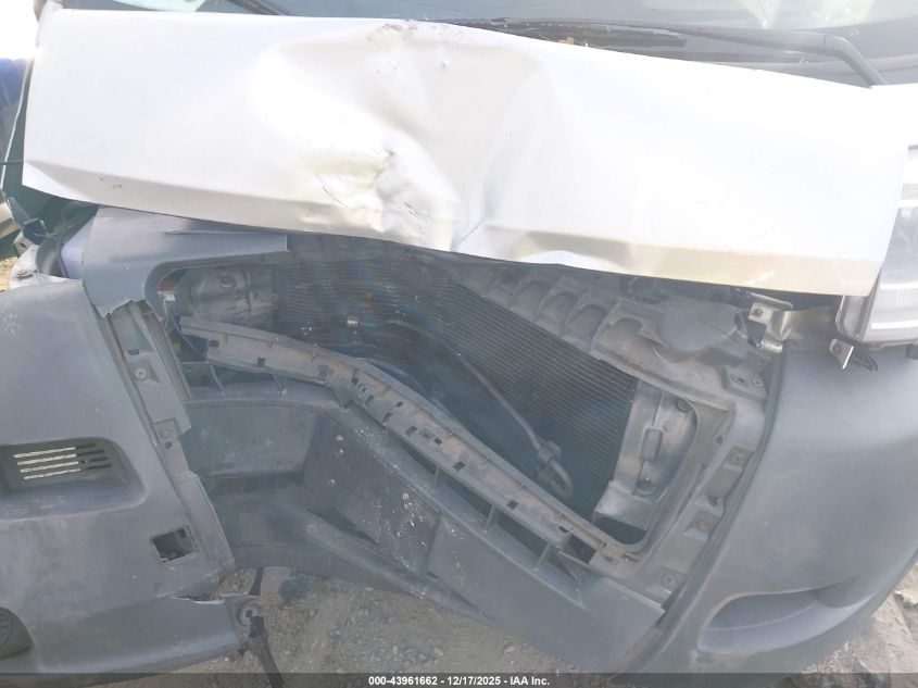 2017 Ram Promaster 1500 Low Roof 118 Wb VIN: 3C6TRVNG3HE510925 Lot: 43961662