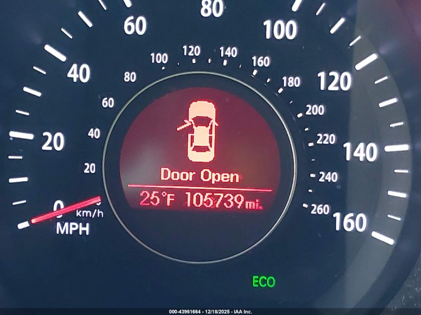 2013 Kia Optima Lx VIN: 5XXGM4A72DG162707 Lot: 43961664