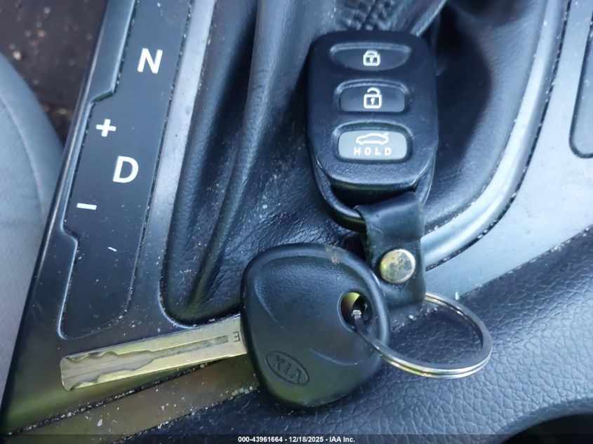 2013 Kia Optima Lx VIN: 5XXGM4A72DG162707 Lot: 43961664