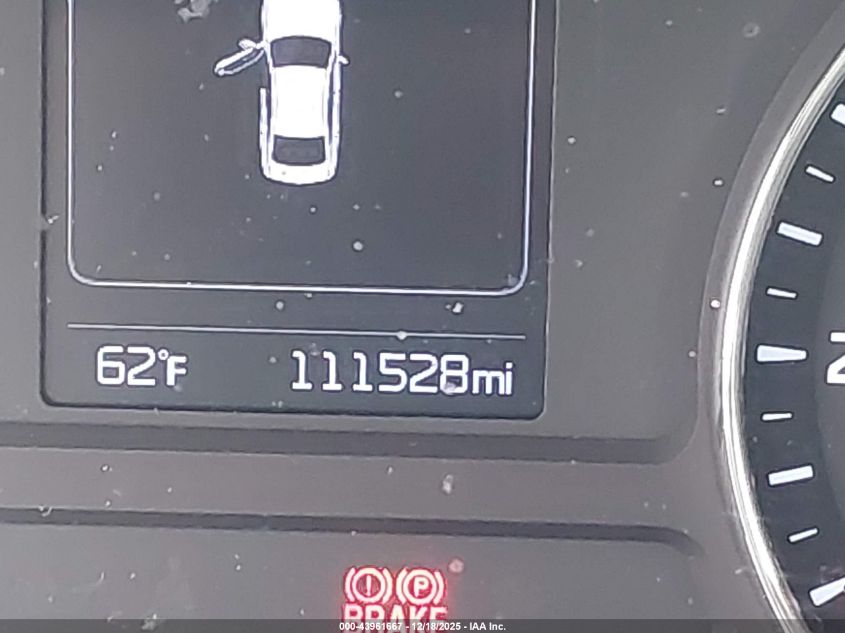 2018 Kia Forte Lx VIN: 3KPFL4A77JE262420 Lot: 43961667