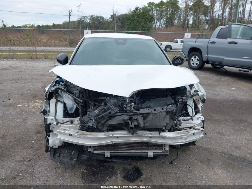 2022 Honda Civic Sport VIN: 2HGFE2F57NH593631 Lot: 43961671