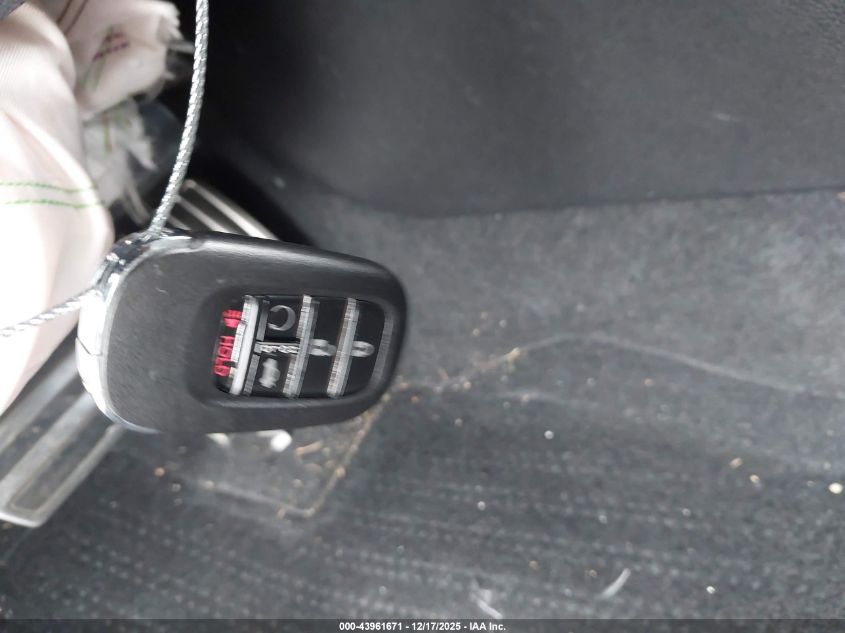 2022 Honda Civic Sport VIN: 2HGFE2F57NH593631 Lot: 43961671