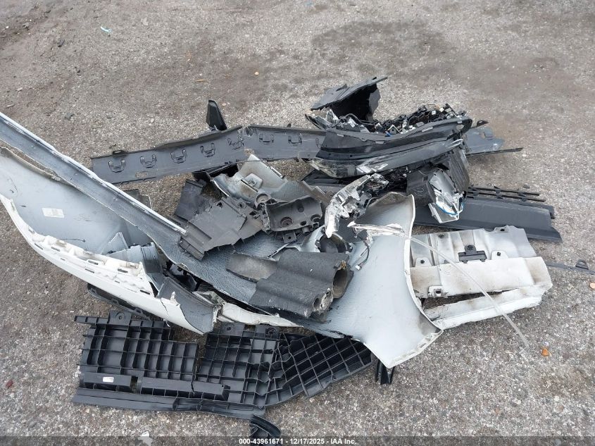 2022 Honda Civic Sport VIN: 2HGFE2F57NH593631 Lot: 43961671