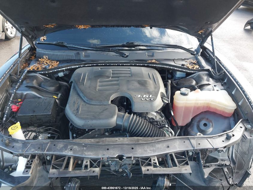 2022 Dodge Charger Sxt Rwd VIN: 2C3CDXBG4NH169143 Lot: 43961672