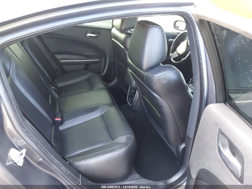 2022 Dodge Charger Sxt Rwd VIN: 2C3CDXBG4NH169143 Lot: 43961672