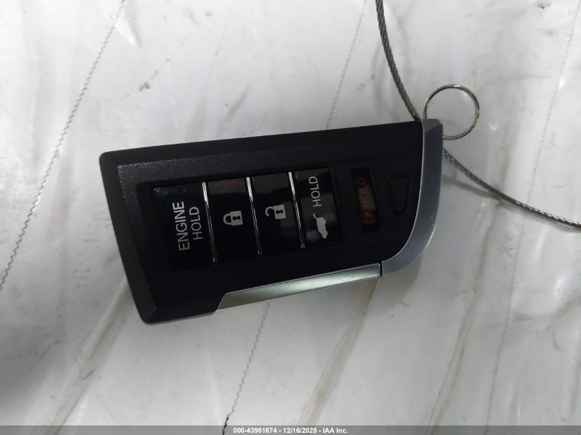 2025 Acura Rdx Advance Package VIN: 5J8TC2H76SL030415 Lot: 43961674