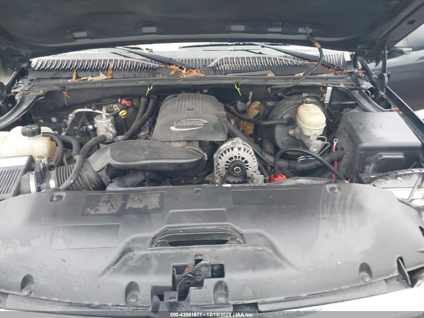 2005 GMC Sierra 1500 Slt VIN: 1GTEK19BX5Z281687 Lot: 43961677