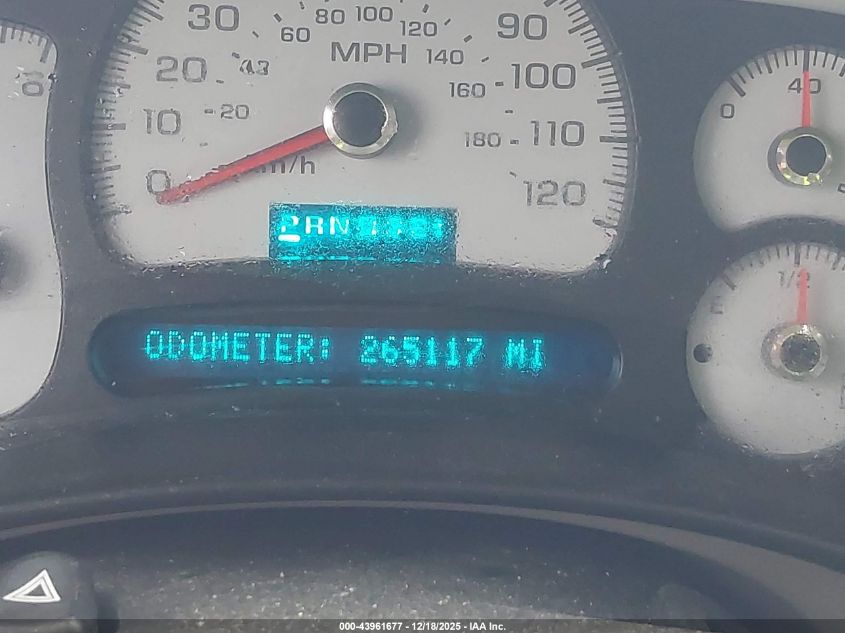 2005 GMC Sierra 1500 Slt VIN: 1GTEK19BX5Z281687 Lot: 43961677