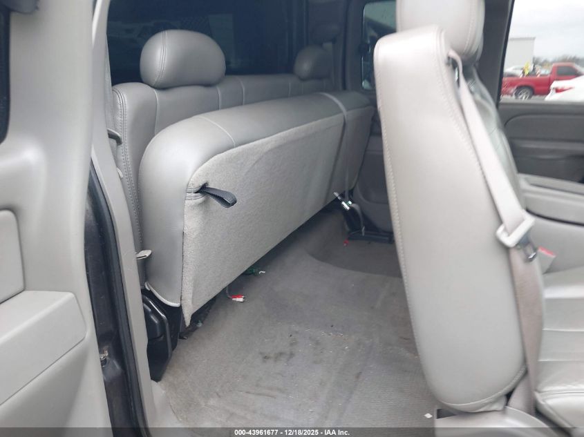 2005 GMC Sierra 1500 Slt VIN: 1GTEK19BX5Z281687 Lot: 43961677