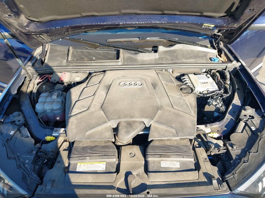 2020 Audi Q7 Prestige 55 Tfsi Quattro Tiptronic VIN: WA1VXBF78LD007741 Lot: 43961682